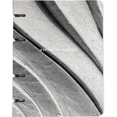 Тетрадь со сменным блоком А5,80л,Be Smart,Sence,N3847