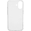 Чехол накладка PERO силикон для Apple iPhone 16