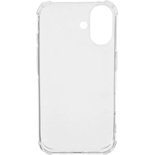 Чехол накладка PERO силикон для Apple iPhone 16