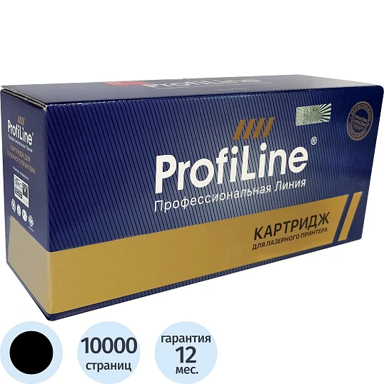 Тонер-картридж ProfiLine TK-1270 чер.д. Kyocera ECOSYS MA4000x/MA4000fx