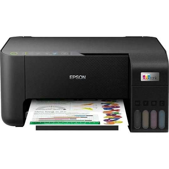 МФУ EPSON L3250 (C11CJ67412), струйный, А4, цветной, Wi-Fi, USB