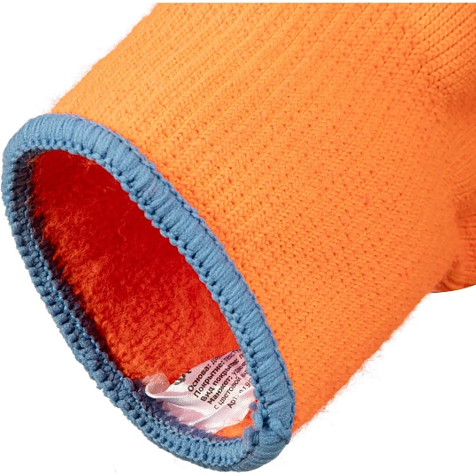 Перчатки TOPFORT ут. с лат. покр. Фриз Базис р. 9