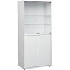 Шкаф MEG_медицинский 2секц.двухств. ШМ-02 МСК-648.02/06 ст/мет,800х400х1750