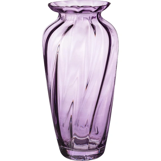 Ваза для цветов VICTORIA LAVENDER 28,5СМ 380-803