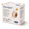 Пластырь фиксирующий 9,2м x 2,5см, неткан, OMNIPOR
