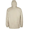 Дождевик короткий Maui из полиэстера, молочный/3320201M-L