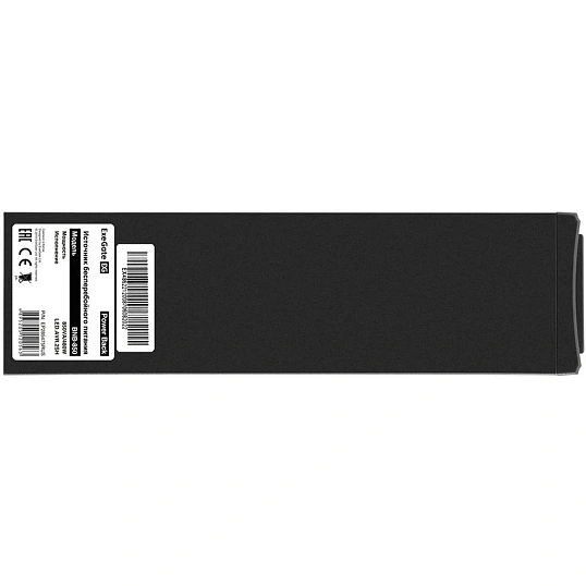 ИБП ExeGate Power Back BNB-850.LED.AVR.2SH 850VA/480W 2xEURO(EP285475RUS)