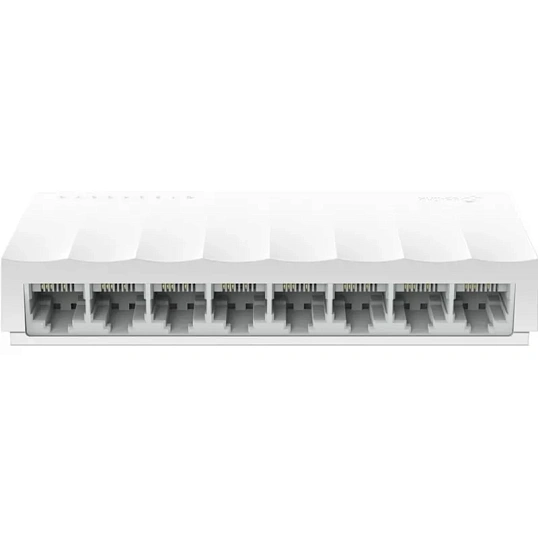 Коммутатор TP-Link LS1008 10/100Mb неуправляемый