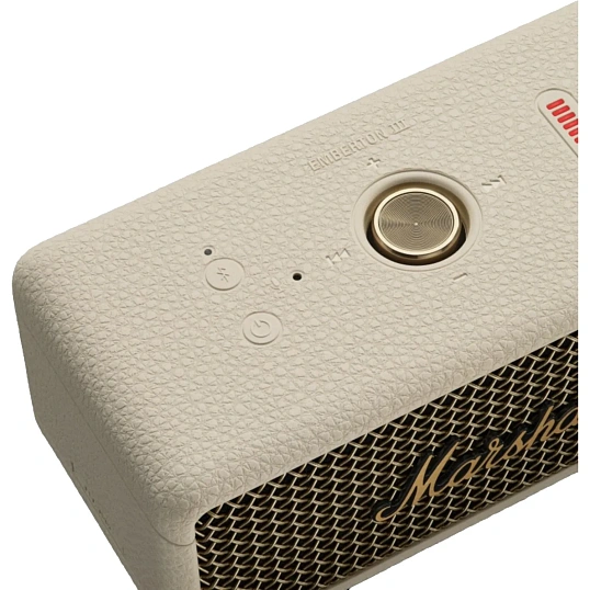 Акустическая система Marshall Emberton III Cream (1006712)