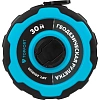 Рулетка геодезическая TOPFORT Master 30 м х 15 мм в прорезин корп (2019130)