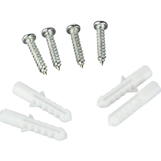 Дозатор для жидкого мыла 1000 мл пластик, белый