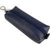 Ключница натур. кож. КЛ-1 синий CLASSIC