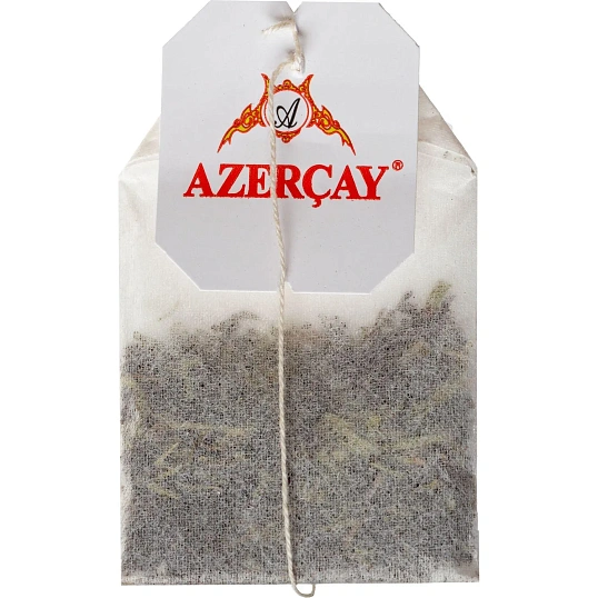 Чай Азерчай Букет черн. с чабрецом 100 пакx2гр/уп  209217/416029