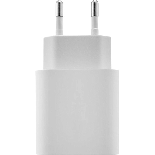 Зарядное устройство сетевое Rocket Space  20W, USB-C,белый(RWC503WH20SP-C)