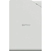 Портативный HDD Silicon Power Stream S03 1 TB USB 3.2, белый, пластик