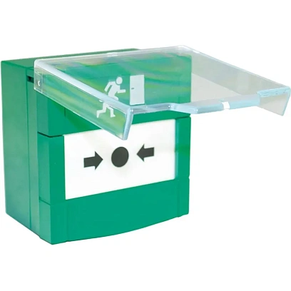 Модуль разблокировки двери с восстанавливаемой вставкой TANTOS TS-ERBUTTON