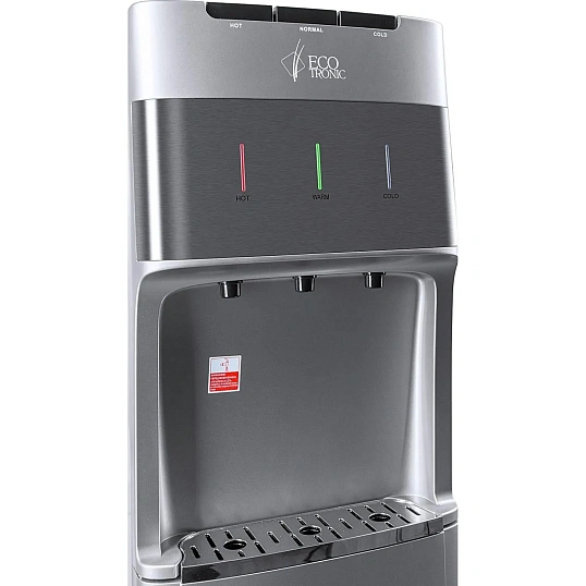 Пурифайер Ecotronic  M30-U4L siilver  с ультраф систем, компр охлажд