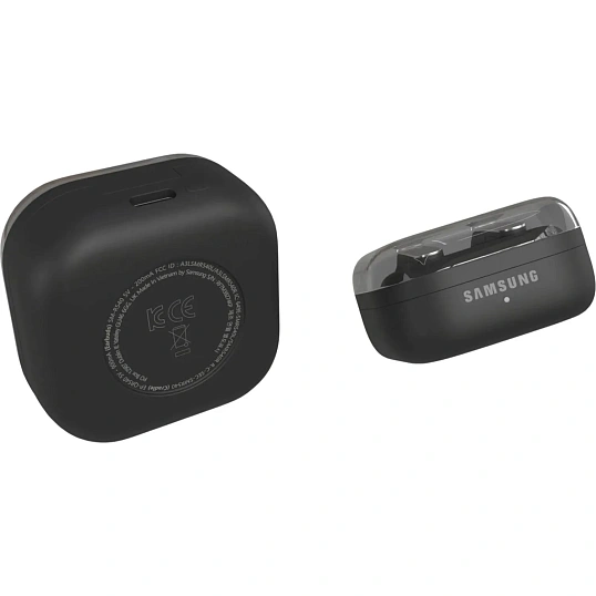 Наушники Samsung Galaxy Buds 4 Black (SM-R540NZKACIS)