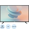 Телевизор Polar P40L34T2CSM, FHD, смарт (Салют)