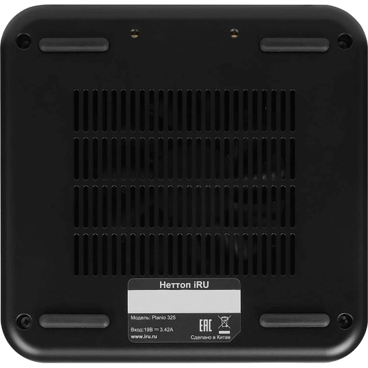Неттоп IRU Planio 325 (2180270)R5 3500U/16Gb/SSD512Gb Vega 8/noOS