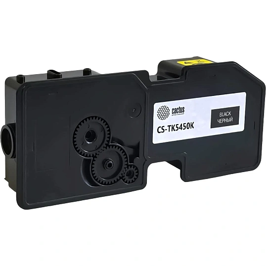 Тонер-картридж Cactus CS-TK5450K TK-5450K  чер.для Kyocera PA2600cx