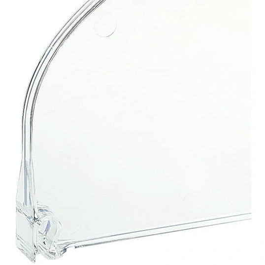 Разделитель облам.DIV120-B выс.120мм, дл.0285-0485мм, 20шт/кор