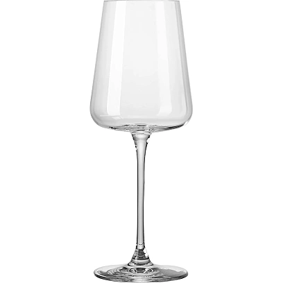 Бокал для вина 'Мод';хр.стекло;435мл;D=62/78,H=225мм;прозр. 6шт/уп