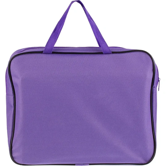 Папка школьника А4 с ручками + твердое дно,ШИРОКАЯ,ткань ПШ-11, ЗНАНИЯ 2024