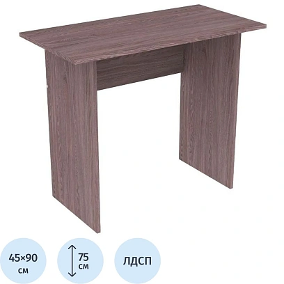 Стол компьютерный TI_Сула шимо темный