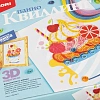 Набор для квиллинга Панно Десерт Квл-030