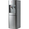 Кулер для воды AEL LD-AEL-28 cool grey/silver напольный электронное охлажд