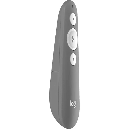 Презентер Logitech R500s Laser Presentation Remote Mid Grey [910-006520