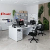 Топ Easy One тумбы (908892) серый Г730