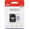 Карта памяти Dahua MicroSD 64 ГБ DHI-TF-C100A/64GB