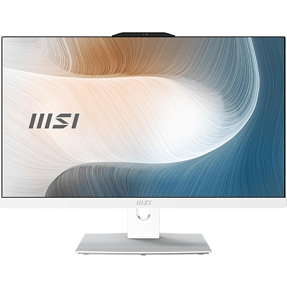 Моноблок MSI (9S6-AE0722-1476)23,8 FHD/IPS/ i3-100U/8Gb/512GB/noOS/kb+m