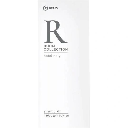 Набор бритвенный Room (картонная коробка) 100шт/наб