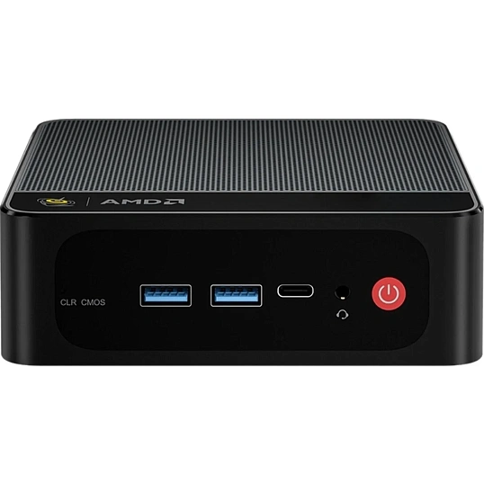 Мини ПК Beelink BL/SER5/5500U/16G/500G/2,5Gx 1/Black