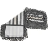 Насадка МОП Luscan Professional 40х10см 165г хлопок, микрофибр карман