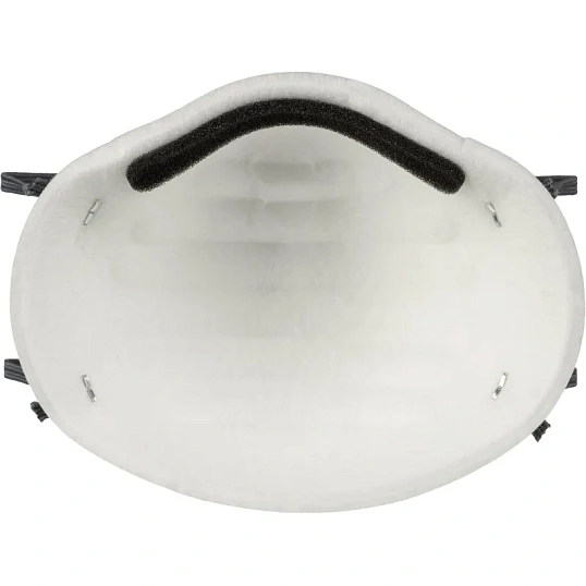 Полумаска фильтрующая TOPFORT 221 FFP2 до 12ПДК 10шт/уп