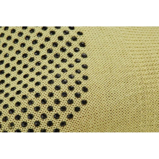 Перчатки защитные от повыш.темпер.ManipulaАРАМАКС СЛИМ ГРИП(KVG50/MG311)р10