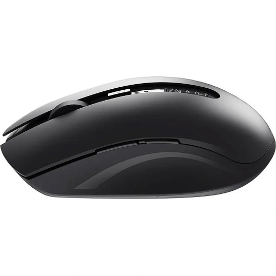 Мышь компьютерная RAPOO беспроводная M350 - темно-серый