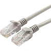 Патч-корд UTP Cablexpert PP10-5M кат.5e, 5м, литой, (серый)
