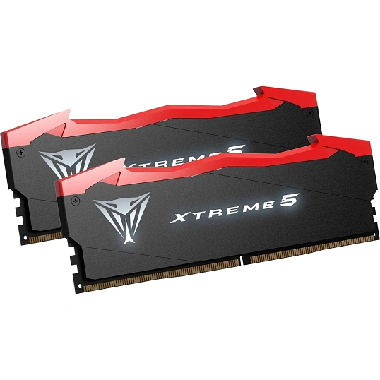 Модуль памяти Patriot Memory DDR5 DIMM 2x24GB 8200MHz(PVX548G82C38K)
