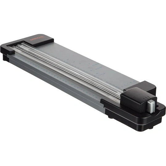 Резак для бумаги Promega office OC50R, А4, 320мм, 10 листов, роликовый