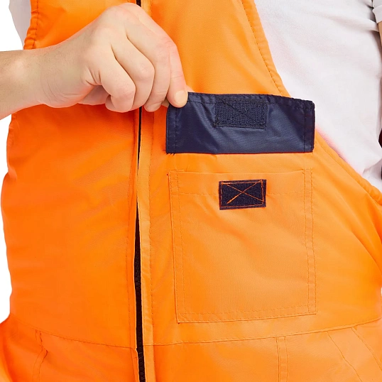 Костюм зимний Спектр-2кур/пк.(р.52-54)р.170-176