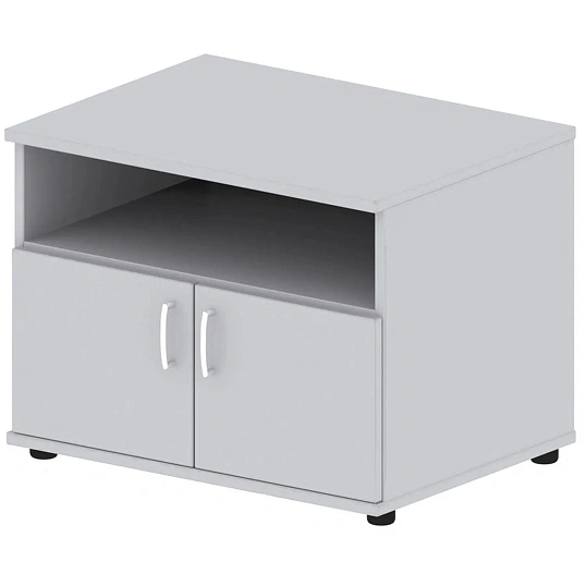 Тумба Easy One д/оргтехинки (908896)серый