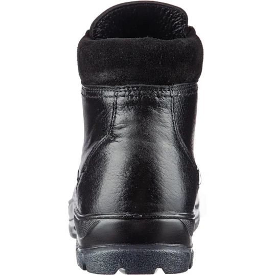 Ботинки  антистатические с КП цв. черный (р.44) (арт. 8448)