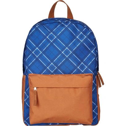 Рюкзак   SMPL 18L шотландка 41х32х14