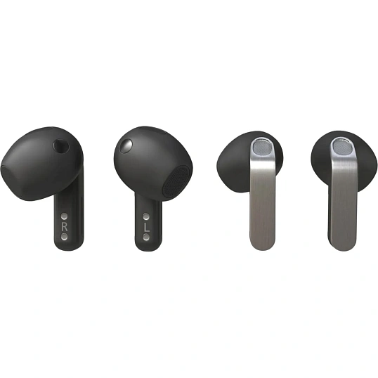 Наушники Samsung Galaxy Buds 4 Black (SM-R540NZKACIS)