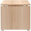 Брифинг MS_Grand Gr-8 120x80x71,8 дуб Шамони светлый